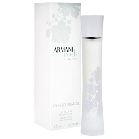 Armani Code Summer Eau Fraich